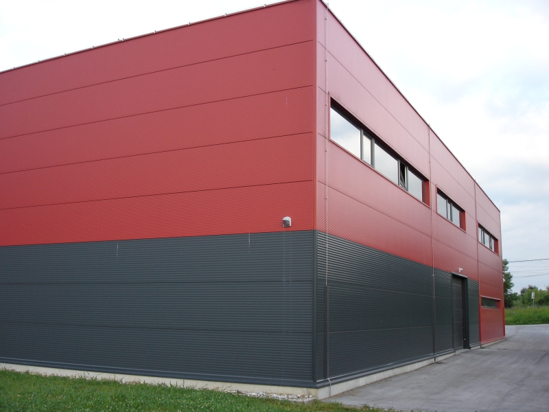 Skladište: Dr. Franje Tuđmana 9a, Rakitje, Sveta Nedelja